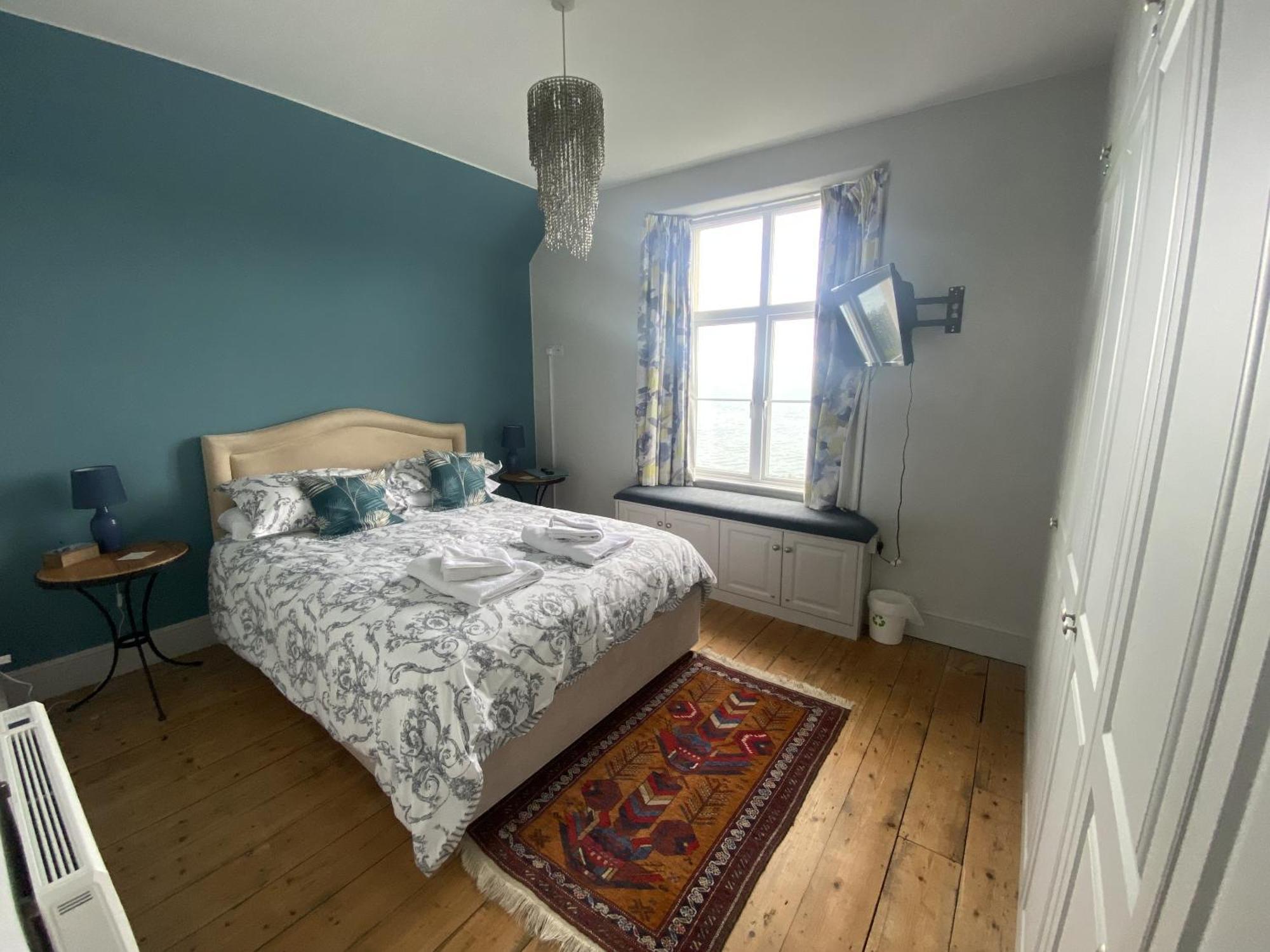 North Walk House Bed & Breakfast Линтън Стая снимка