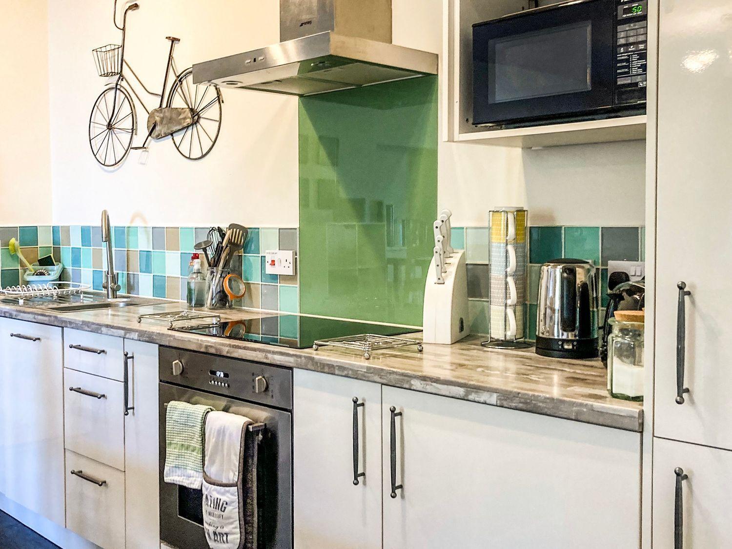 North Walk House Bed & Breakfast Линтън Стая снимка