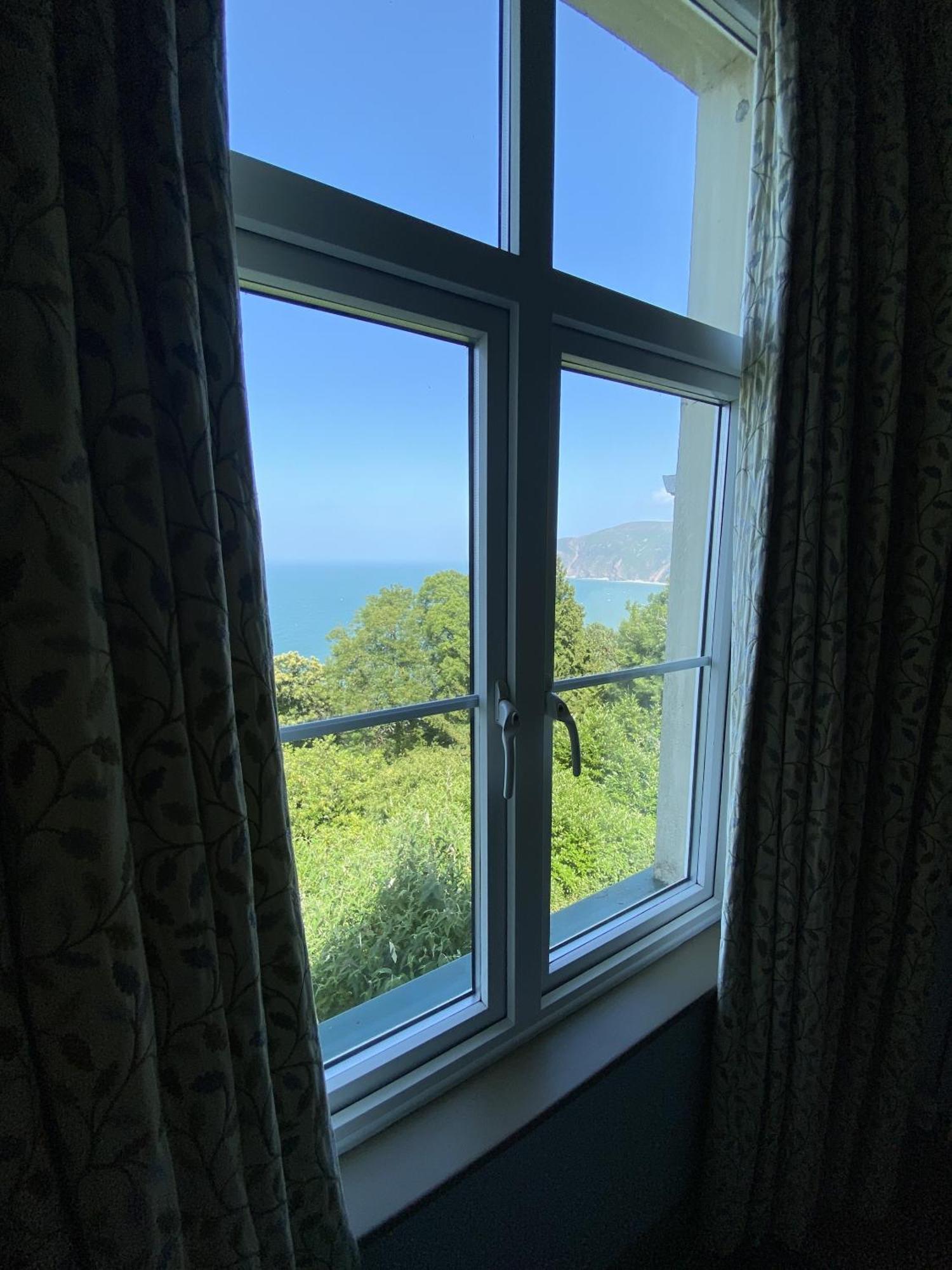 North Walk House Bed & Breakfast Линтън Стая снимка